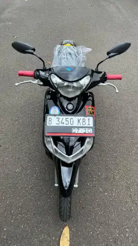 Yamaha Mio 2011,