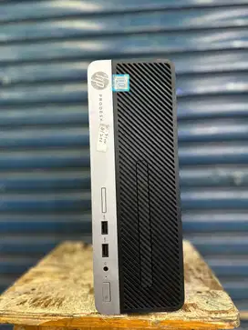 Pc Hp Prodesk 400 I3 G3 Sff GEN 6, 8GB / 128GB S-SBR