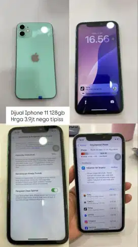 IPHONE 11 128GB