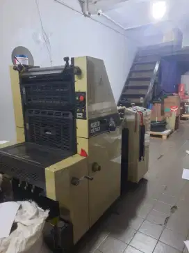 Mesin cetak Ryobi 510
