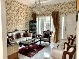 Sofa Asli Kayu Jati 100% pembelian tahun 1999