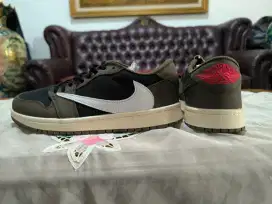 Air Jordan 1 low X Travis Scott