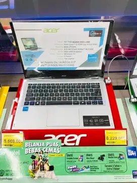 LAPTOP ACER ASPIRE GO 14
