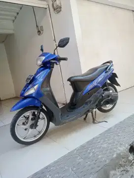 Yamaha Mio 2006 5 TL plat bandung