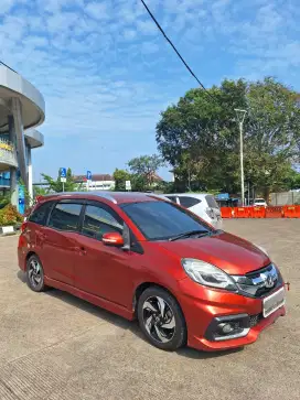 Mobilio Rs Cvt 2016/2015