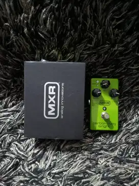 MXR Carbon Copy Bright Delay