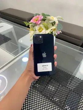 iphone 13 128gb fullset mulus terima tuker tambah/kredit