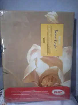 Sprei kintakun Dluxe uk 160x200