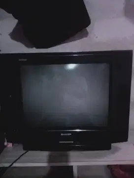 Tv tabung Merk Sharp 21 inch