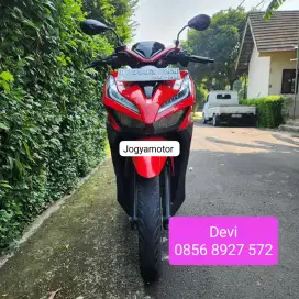 Honda Vario 125 th 2021 motor second harga terjangkau