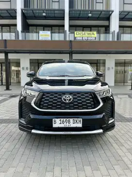 [LOW KM] Toyota Zenix V Hybrid Modelista Panoramic Hitam 2022