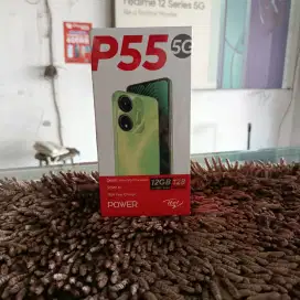 Itel P55 5g 6/128