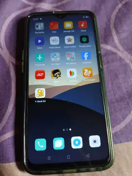 Jual hp oppo F9 RAM 4