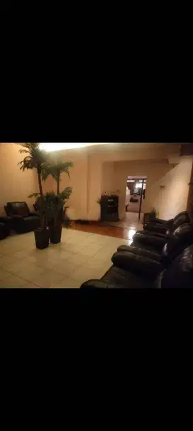 Dijual Rumah Kantor Jalan Jambi Pusat Kota Surabaya Siap Pakai