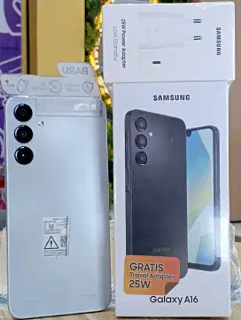 SAMSUNG GALAXY A16 LTE