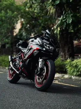 ZX25R ABS QS MODIF BANYAK GANTENG, EYE CATCHING RAWATAN, SIAP PAKAI‼️