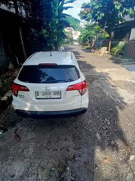 Honda HR-V 1.5 S 2018