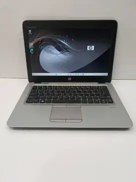 Notebook HP EliteBook 820 G4 i7 gen 7 ram 8 ssd 256 Baterai super awet