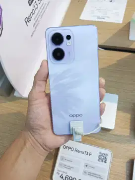 Cicilan Oppo Reno 13 series tanpa kartu kredit dan DP dengan kredivo