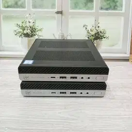 mini pc hp prodesk 600 g5 i5 gen 9 ram 16gb ssd 512gb