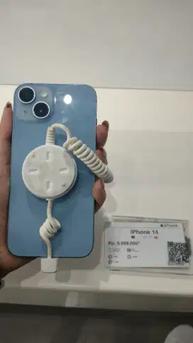 Jual iPhone 14 New segel bisa kredit