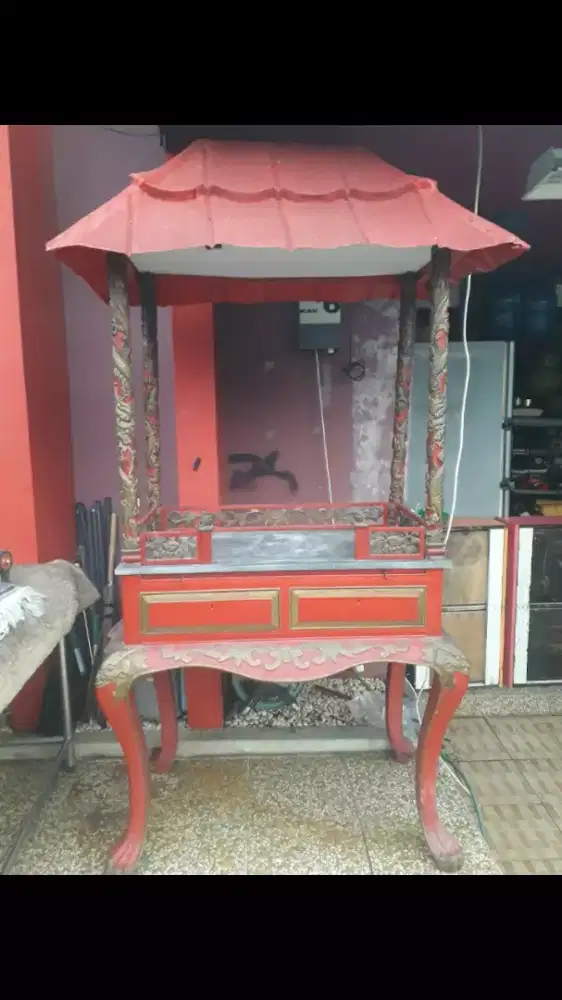 Meja Sembahyang CHINA