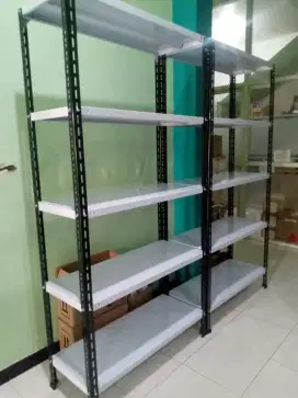 RAK BESI RAK GUDANG RAK BARANG
