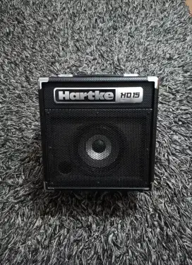 Hartke HD15 Sound Bass Amplifier bass