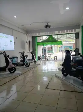 kredit sepeda listrik tanpa kartu kredit