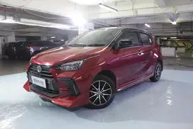 DP MURAH - Toyota Agya 1.2 New GR Sport Bensin-AT 2023
