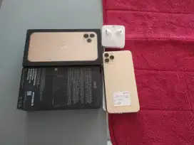 Iphone 11 PRO Max 256GB Second iBoxl fullset