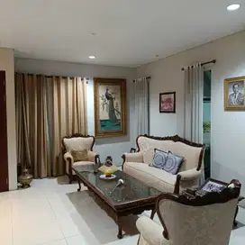 Dijual Rumah Perum Padi Padi Pondok Aren