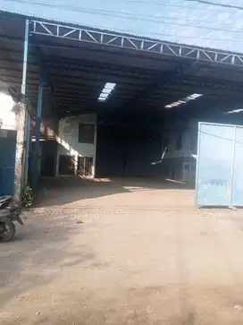 Gudang Luas Margomulyo Indah Surabaya Strategis Usaha EDD.A007