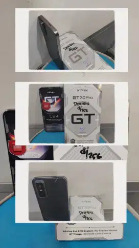 Infinix GT 30 PRO 8GB 256GB