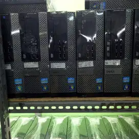 KOMPUTER DELL I3 9010 SFF GEN 2 RAM 8 SSD 128 S-SBR