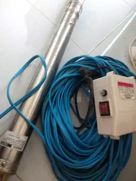 Jual pompa satelit shimizu 0,75 hp