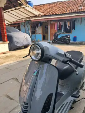 Batok drophead vespa matic
