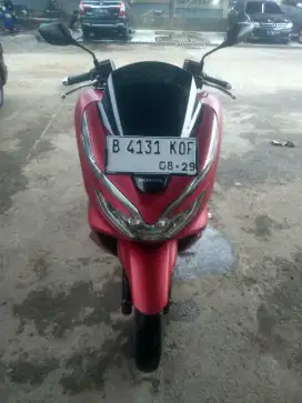 Honda Pcx Abs Tahun 2019
