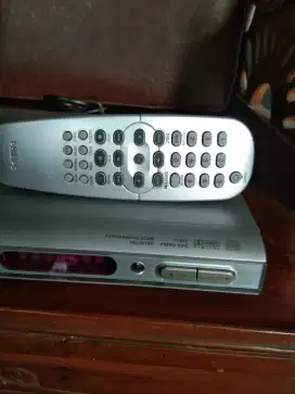 CD, DVD Philips DVP 530/69