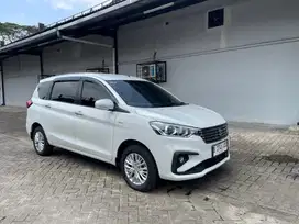 Ertiga 2018 GX AT Putih Bagus Terawat Termurah 2019