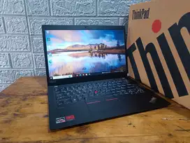 LENOVO THINKPAD T14S RYZEN 5 PRO 4650U RAM 16GB SSD 256GB FULLSET