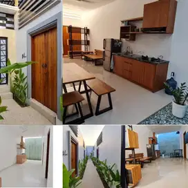 Rumah disewakan bulanan Colibri Pavilliun