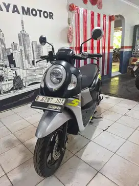 Honda scoopy sporty th 2023