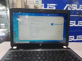 Laptop Hp Pavilion g4 intel core i5-2430M