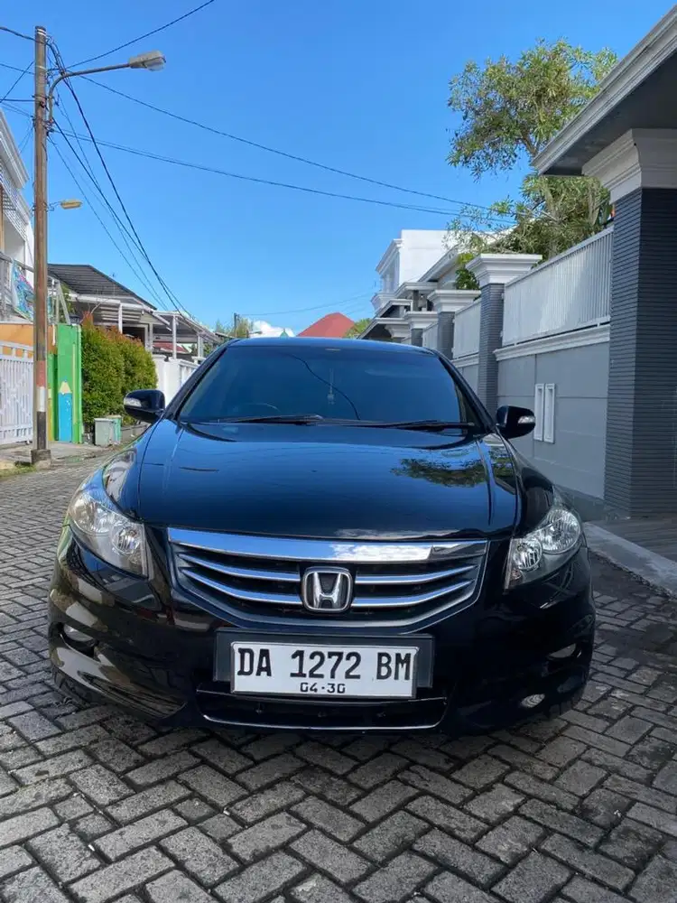 honda accord 2011