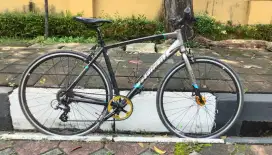 Element Road Bike FRC 38 stang flat