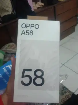 Jual HP OPPO A58
