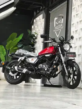 Stok Terbatas‼️Benelli Motobi Evo th 2018 - Ayu Mustika