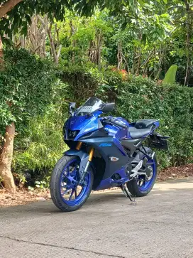 Dp 500rb Yamaha R15 Connected th 2022 Siap Pakai