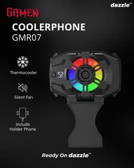 Cooler Gamen GMR07
